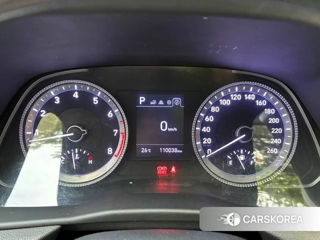 Hyundai Sonata (DN8) 2019 Белый из Кореи, фото 5