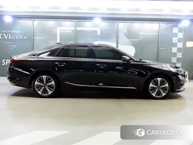 Kia K8 Hybrid id 3487921 из Кореи 15