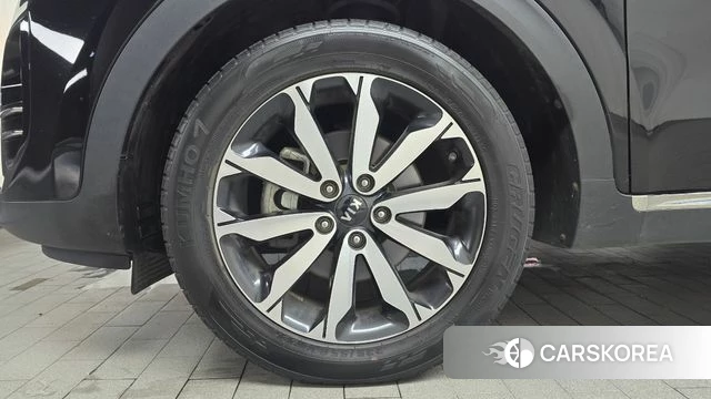 Kia Sportage 4th Generation id 4652404 из Кореи 25