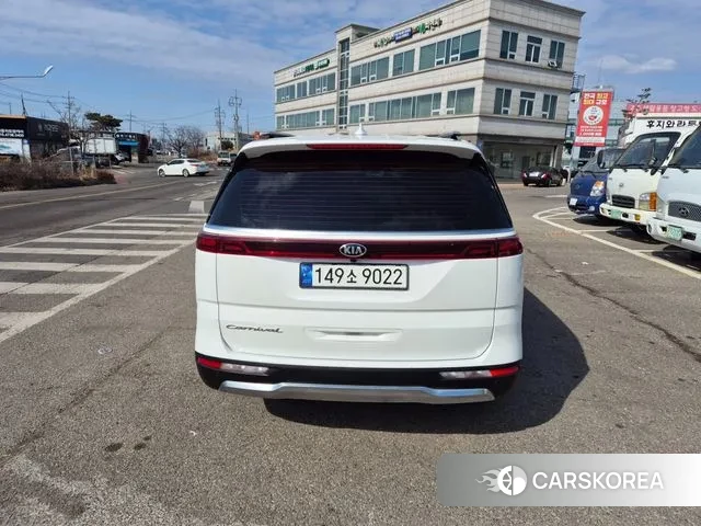 Kia Carnival 4th generation id 3735944 из Кореи 10