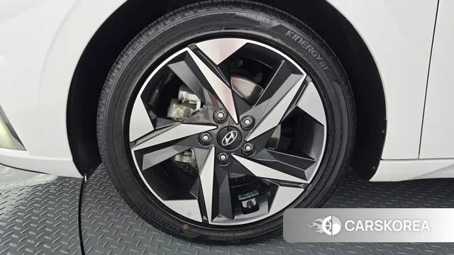 Hyundai Avante (CN7) id 3467592 из Кореи 16