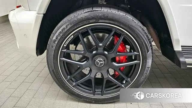 Mercedes-Benz G-Class W463b id 2969535 из Кореи 15