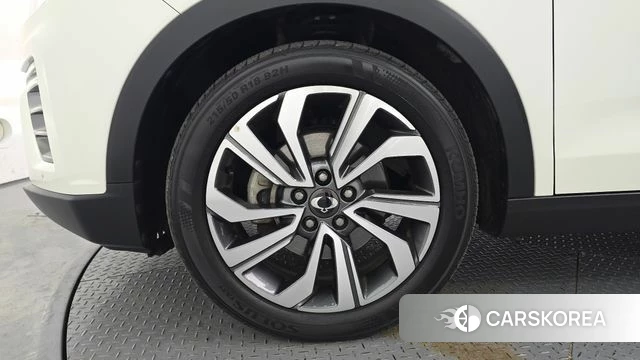 Ssangyong Berry New Tivoli id 4397058 из Кореи 25