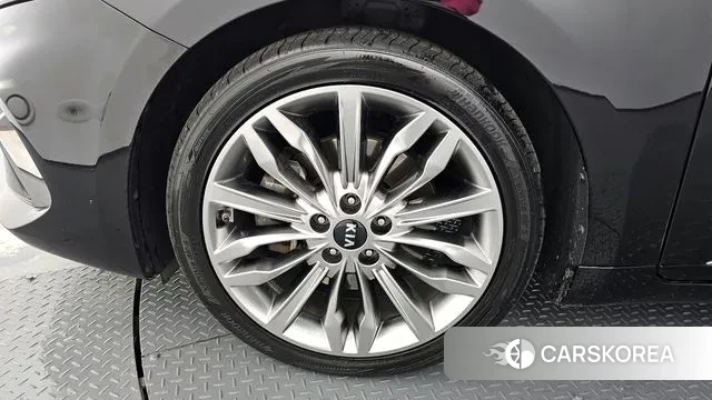 Kia K7 Premier id 3479659 из Кореи 15