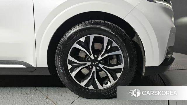 Kia Carnival 4th generation id 3838684 из Кореи 15