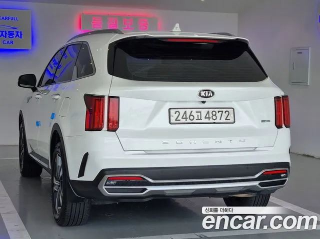 Kia Sorento 4th Generation id 2807611 из Кореи 15