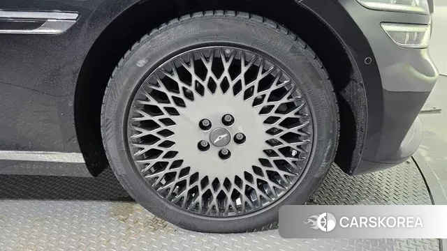 Genesis G80 (RG3) id 3407234 из Кореи 15