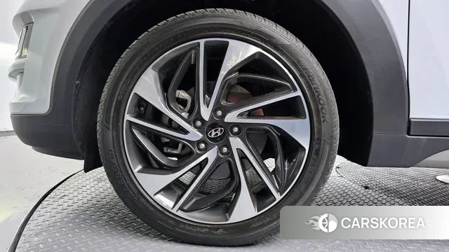 Hyundai All New Tucson id 3284491 из Кореи 15