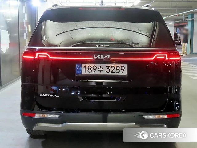 Kia Carnival 4th generation id 4267191 из Кореи 15
