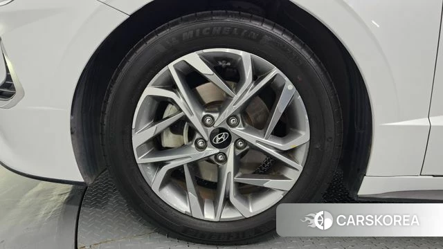Hyundai Sonata (DN8) id 4662760 из Кореи 15