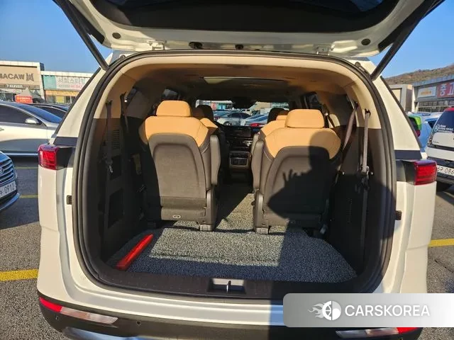 Kia Carnival 4th generation id 3378739 из Кореи 12