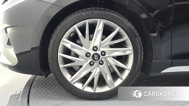 Hyundai The New Grandeur IG id 4501475 из Кореи 15