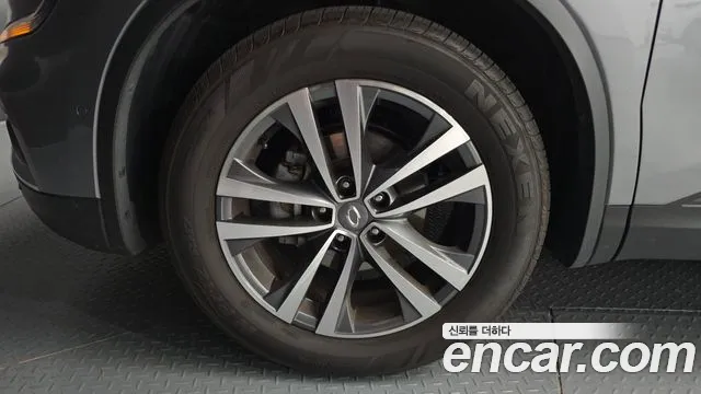 Renault Korea (Samsung) The New QM6 id 2790374 из Кореи 14