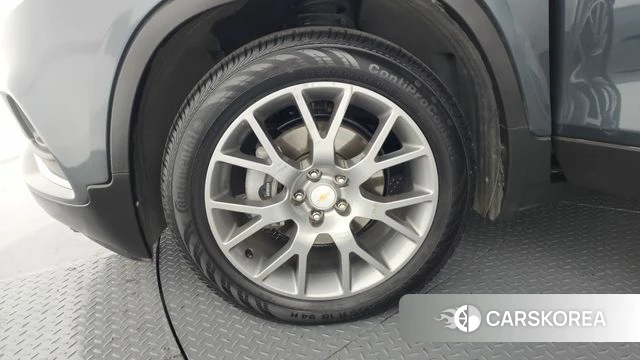 Chevrolet (GM Daewoo) The New Trax id 4325115 из Кореи 29