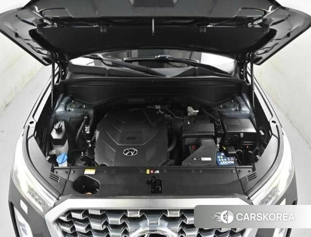 Hyundai Palisade id 4284899 из Кореи 14