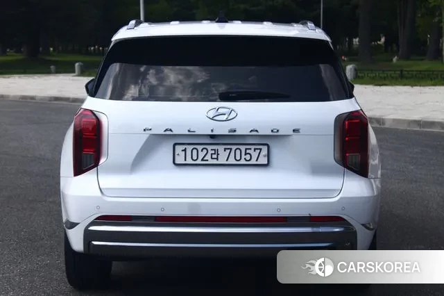 Hyundai The New Palisade id 3053538 из Кореи 15