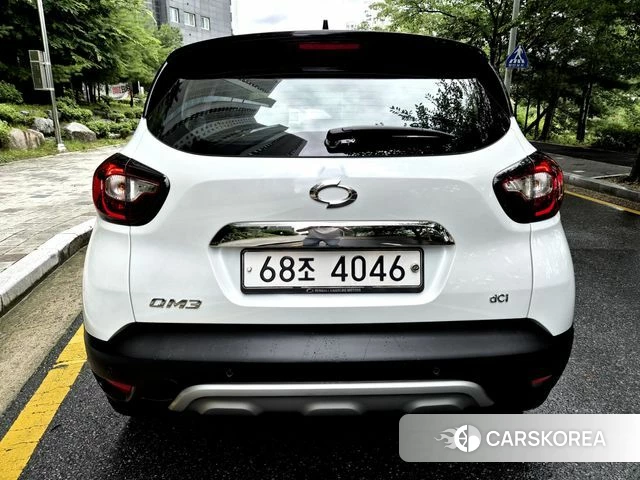 Renault Korea (Samsung) New QM3 id 4568710 из Кореи 15