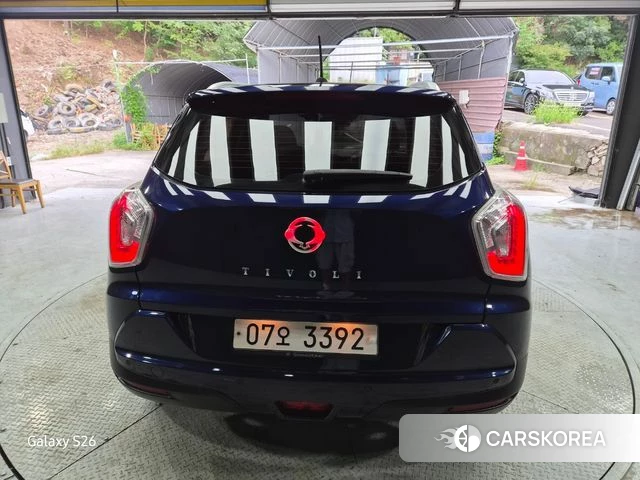 Ssangyong Tivoli Armor id 4760372 из Кореи 15
