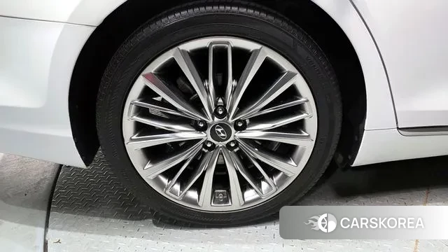 Hyundai Grandeur IG id 3742488 из Кореи 15