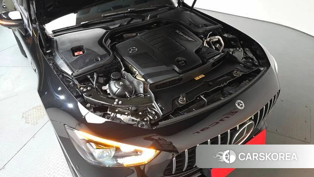 Mercedes-Benz AMG GT id 4696527 из Кореи 31