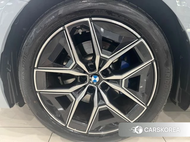 BMW 5 Series (G60) id 4200706 из Кореи 12