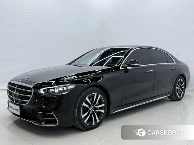 Mercedes-Benz S-class id 4210557 из Китая 12