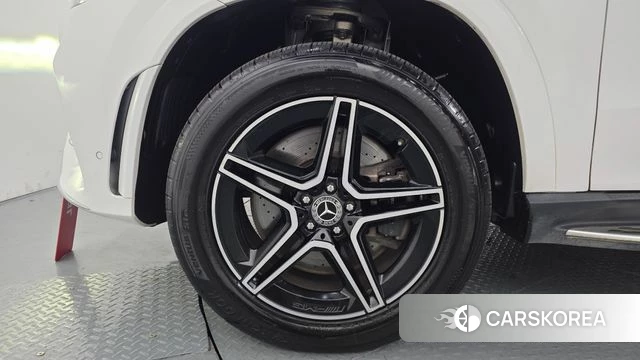 Mercedes-Benz GLE-Class W167 id 4501493 из Кореи 15