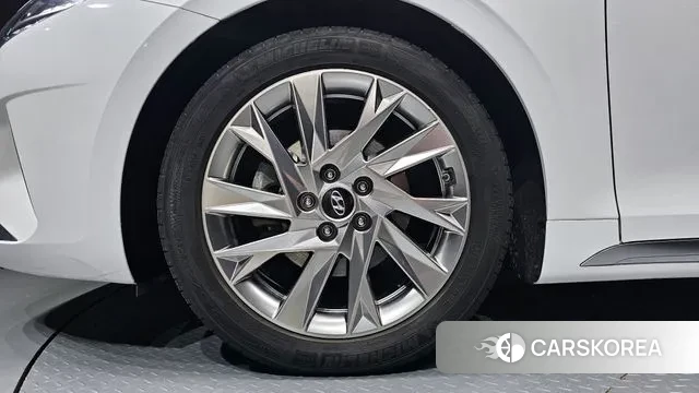 Hyundai The New Grandeur IG Hybrid id 3023145 из Кореи 15