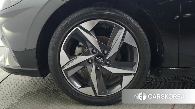 Hyundai Avante (CN7) id 4362195 из Кореи 15
