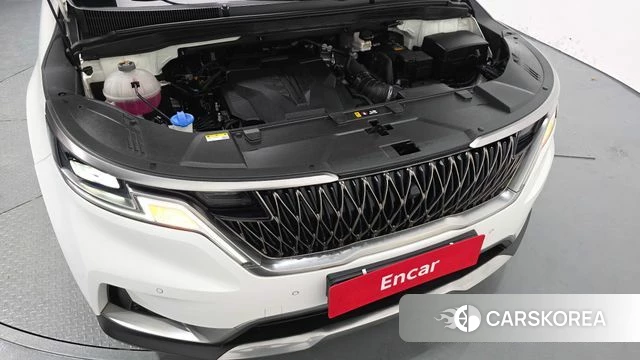 Kia Carnival 4th generation id 4757893 из Кореи 32