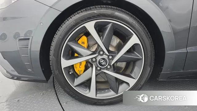 Hyundai Sonata (DN8) id 3509053 из Кореи 15