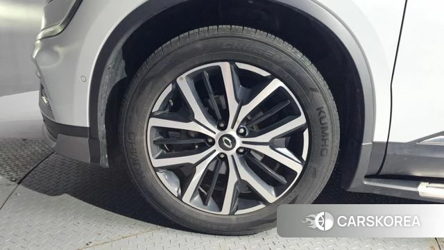 Renault Korea (Samsung) The New QM6 id 4317310 из Кореи 31