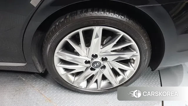 Hyundai The New Grandeur IG id 3606666 из Кореи 15