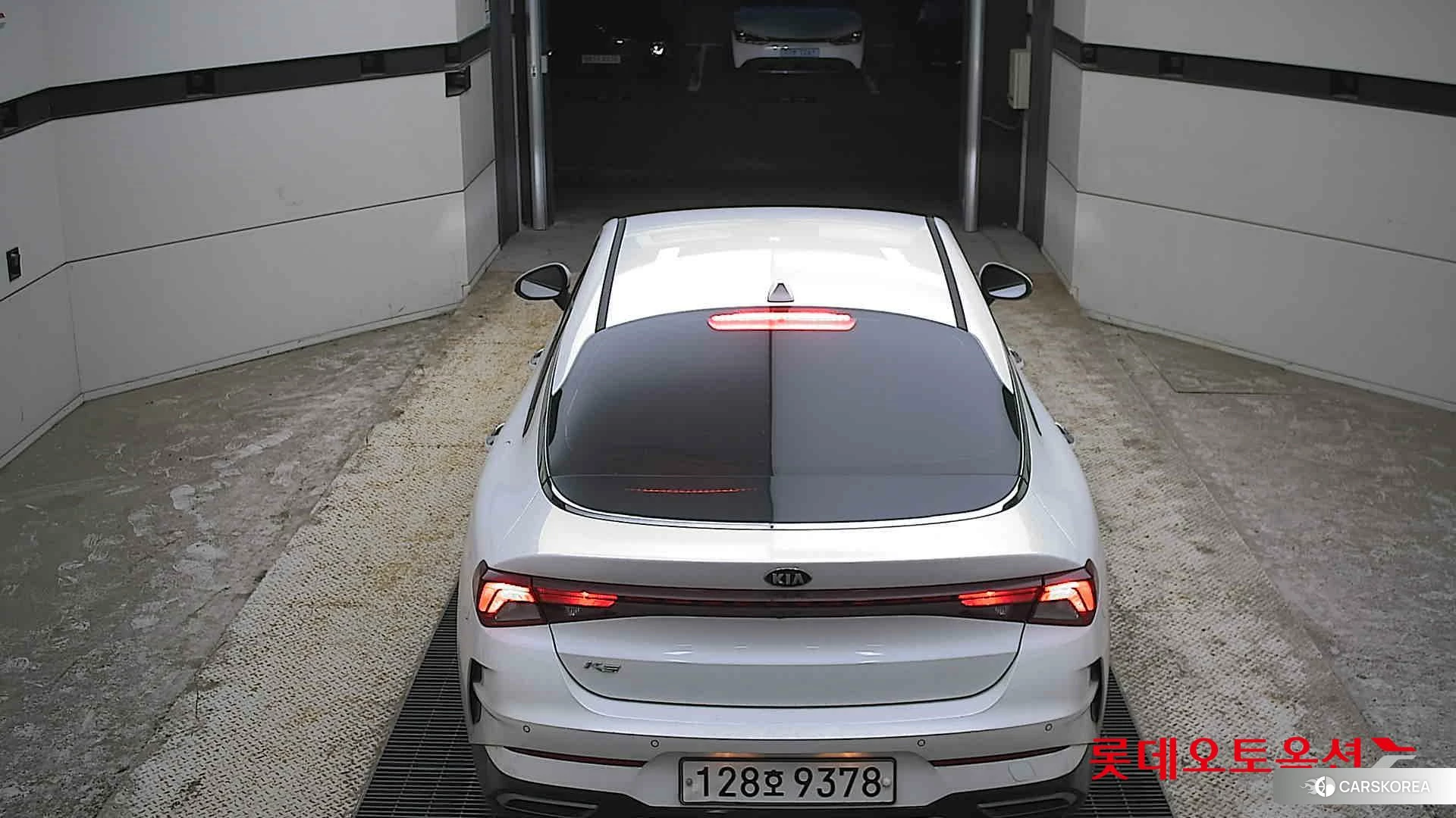 Kia K5 id 4296860 из Кореи 31