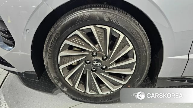 Hyundai Sonata D Edge Hybrid (DN8) id 4432704 из Кореи 15