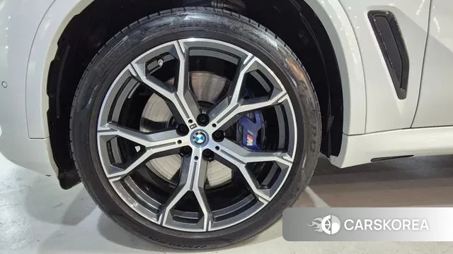 BMW X5 (G05) id 3572185 из Кореи 15