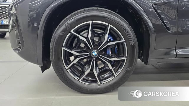 BMW X3 (G01) id 4280507 из Кореи 15