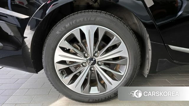 Kia K8 Hybrid id 4337870 из Кореи 15