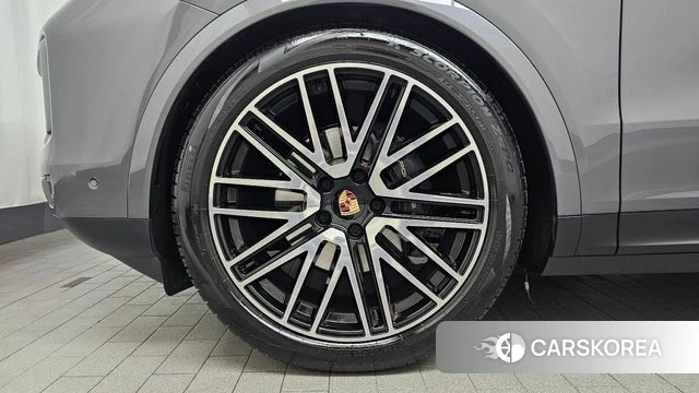 Porsche Cayenne (PO536) id 4791974 из Кореи 28