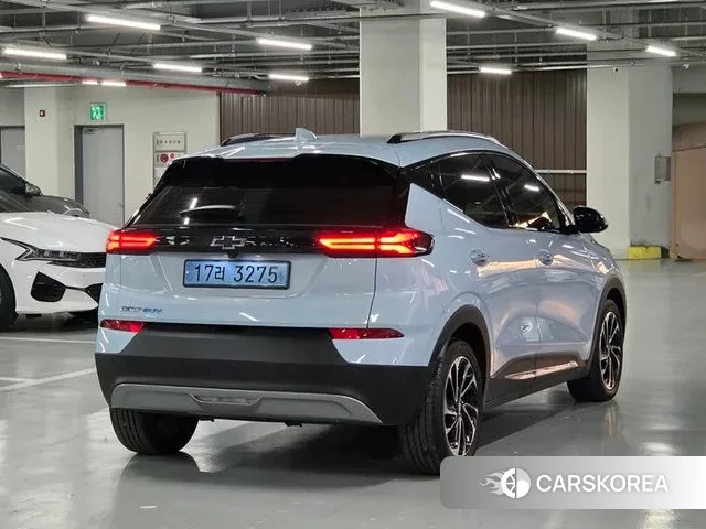 Chevrolet (GM Daewoo) Bolt EUV id 3758986 из Кореи 15