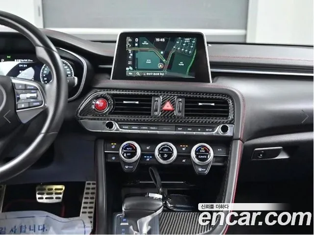 Genesis G70 id 2559844 из Кореи 15