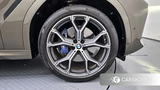 BMW X6 (G06) id 3598080 из Кореи 15