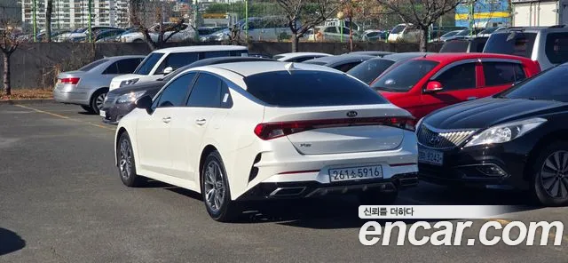 Kia K5 3rd generation id 2251831 из Кореи 15