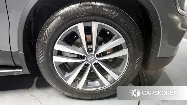 Renault Korea (Samsung) The New QM6 id 3556907 из Кореи 15