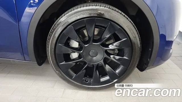 Tesla Model Y id 2955473 из Кореи 15