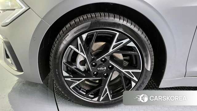 Kia The New K5 3rd generation id 4266111 из Кореи 29