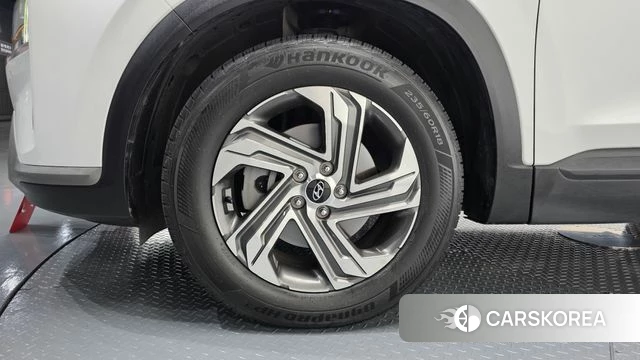 Hyundai The New Santa Fe id 4519046 из Кореи 27