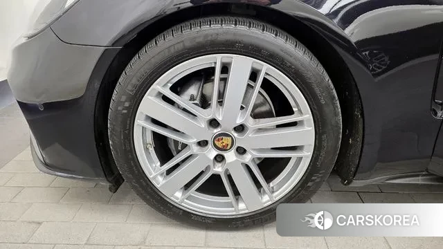 Porsche Panamera (971) id 3443606 из Кореи 15