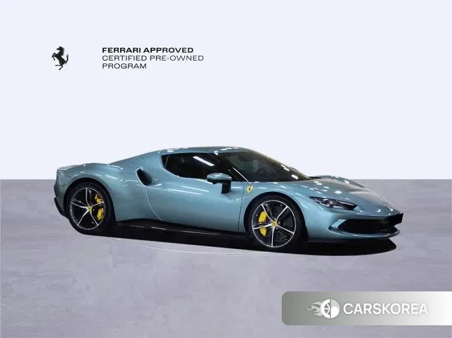 Ferrari 296 GTB id 3565810 из Кореи 15