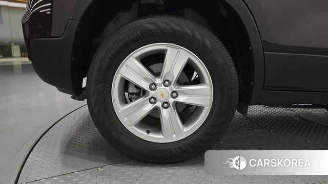 Chevrolet (GM Daewoo) The New Trax id 4416520 из Кореи 15